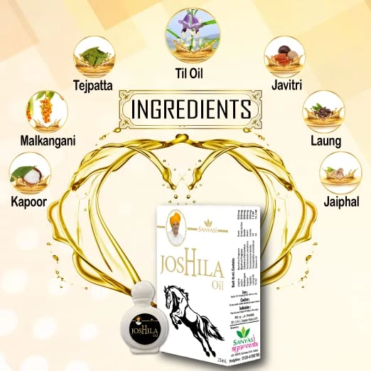 Sanyasi Joshila Oil-For Men, 15 ml-3.webp